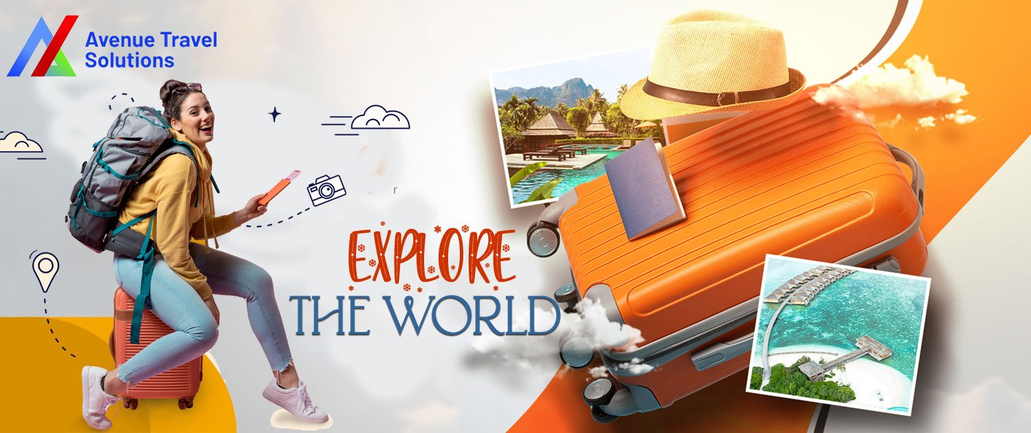 Avenue Travel Solutions Avenue Travel Solutions