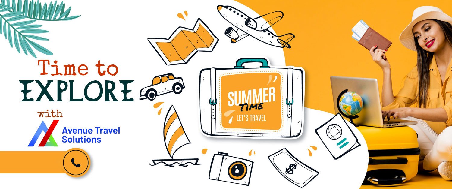 Avenue Travel Solutions Avenue Travel Solutions